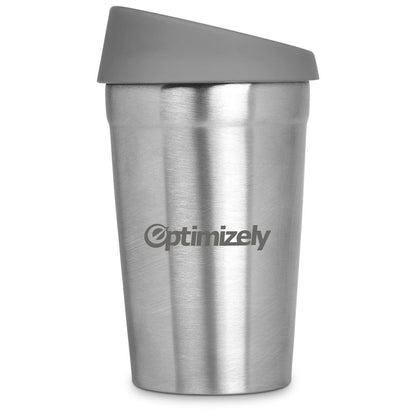 Kooshty Go-Jo Stainless Steel & Plastic Double-Wall Tumbler - 350ml
