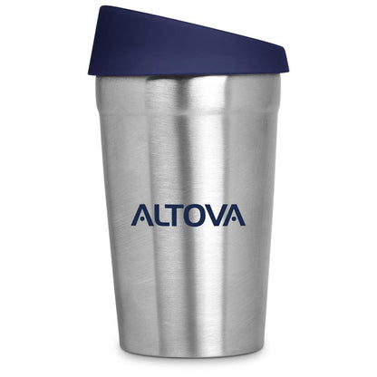 Kooshty Go-Jo Stainless Steel & Plastic Double-Wall Tumbler - 350ml
