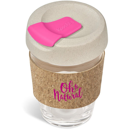 Kooshty Kork Chacha Glass Kup - 340ML
