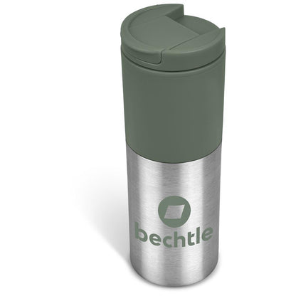 Kooshty Typhoon Stainless Steel & Plastic Double-Wall Tumbler - 450ml
