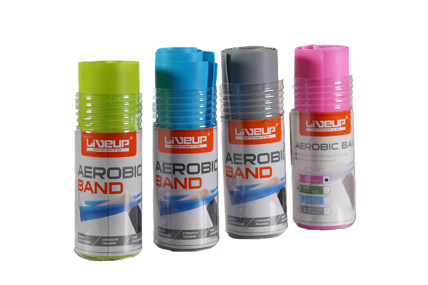 Liveup Aerobic Band