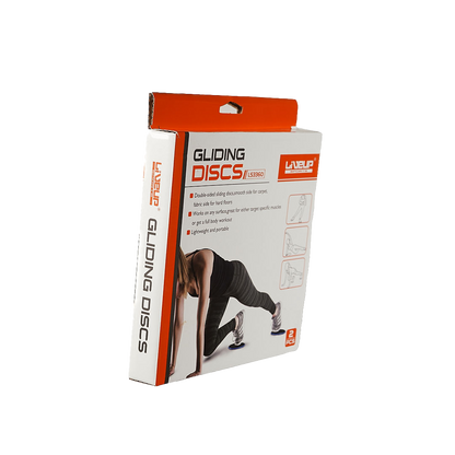 Liveup Gliding Discs