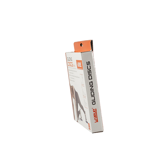 Liveup Gliding Discs