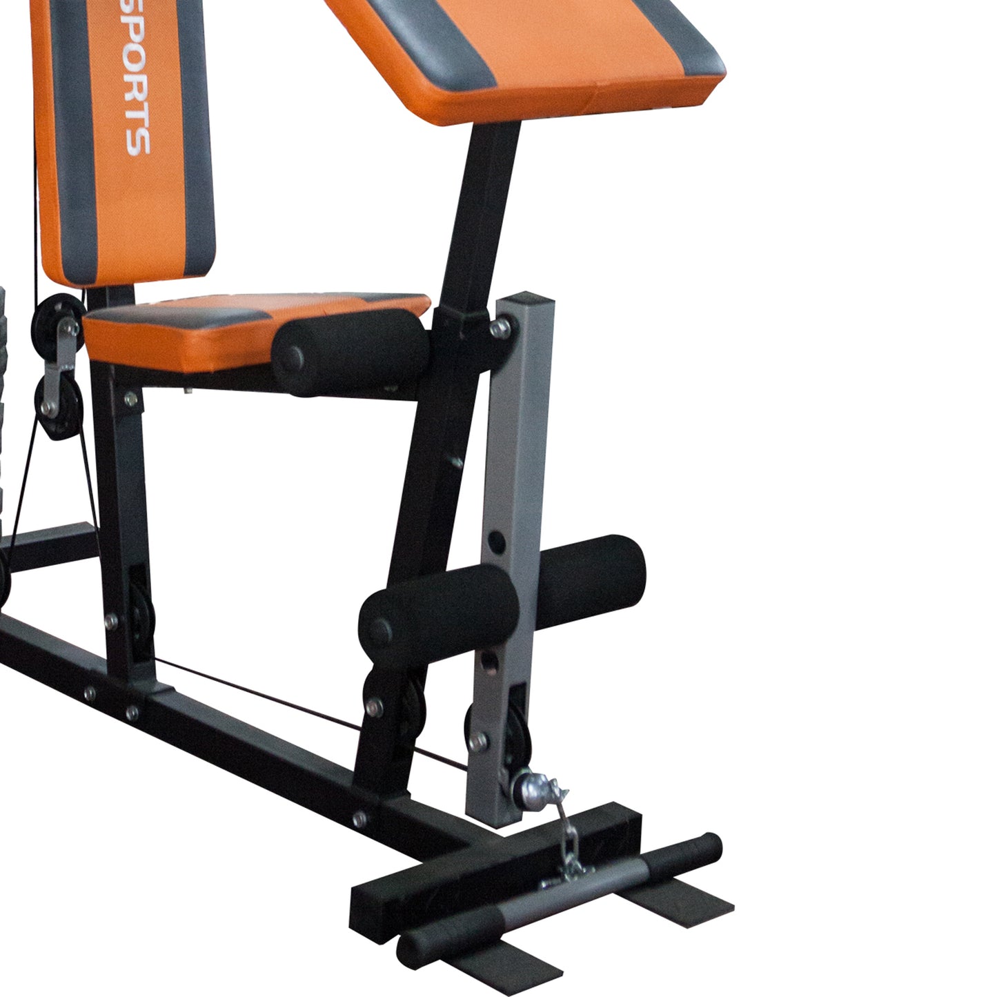 Live Up Single Station Home Gym