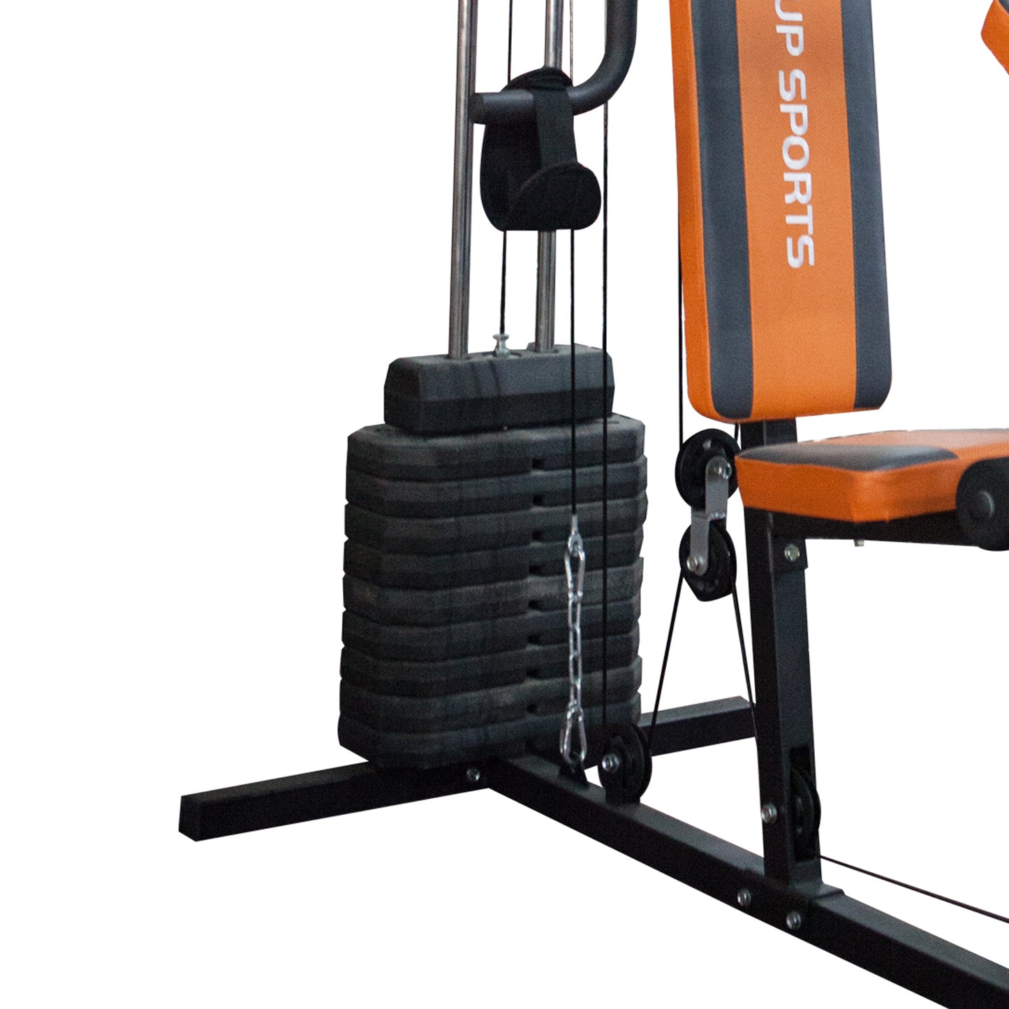 Live Up Single Station Home Gym