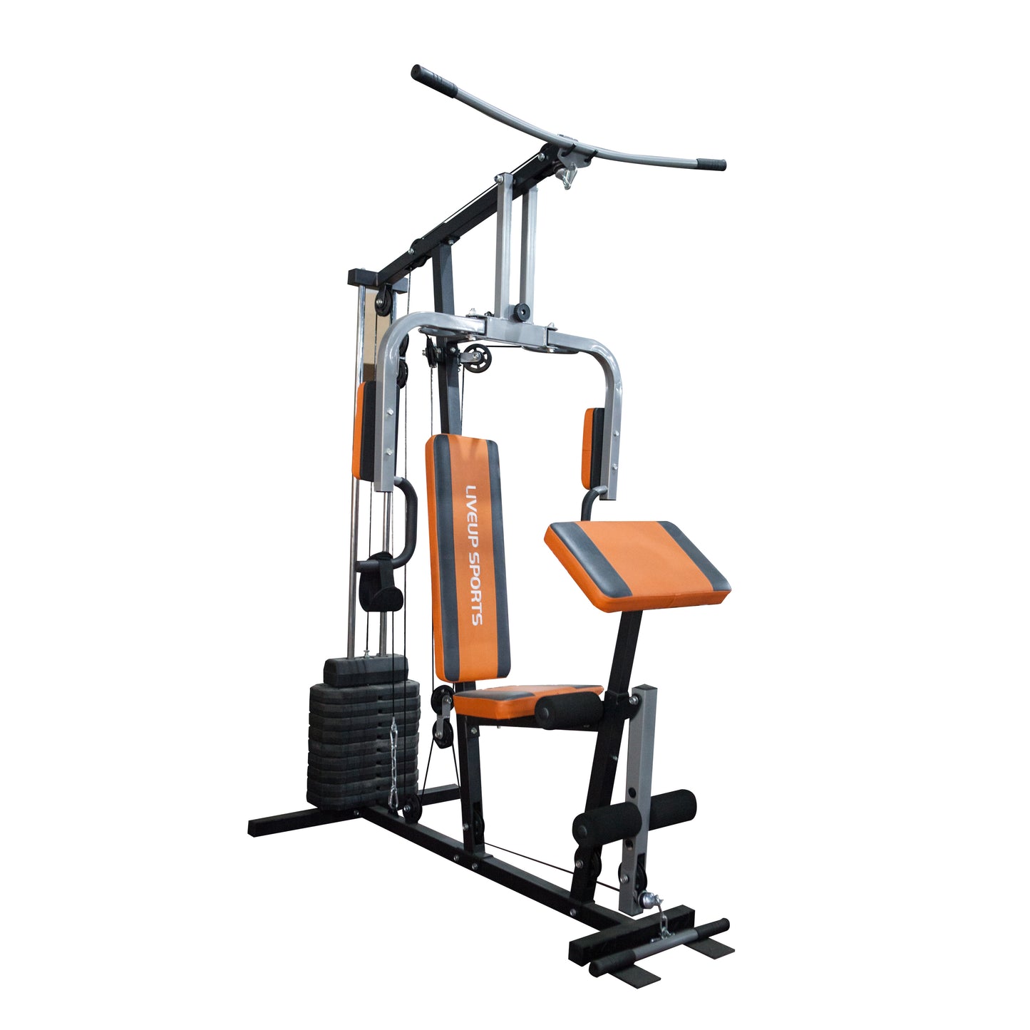 Live Up Single Station Home Gym