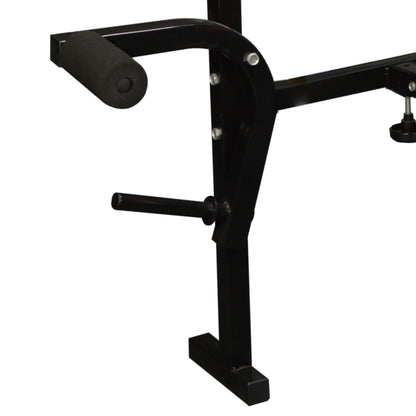 Live Up Fitness Weight Bench