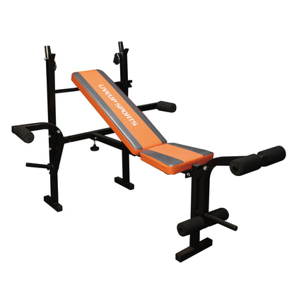 Live Up Fitness Weight Bench