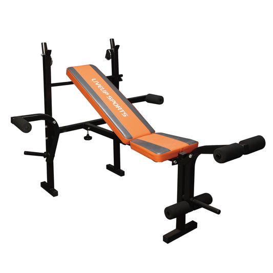 Live Up Fitness Weight Bench