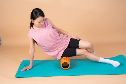 Live Up Yoga Foam Roller