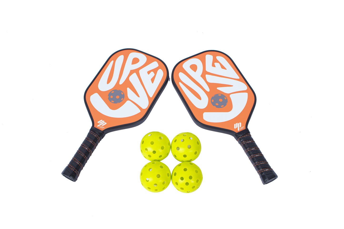 Live Up Pickle Ball Racket Set