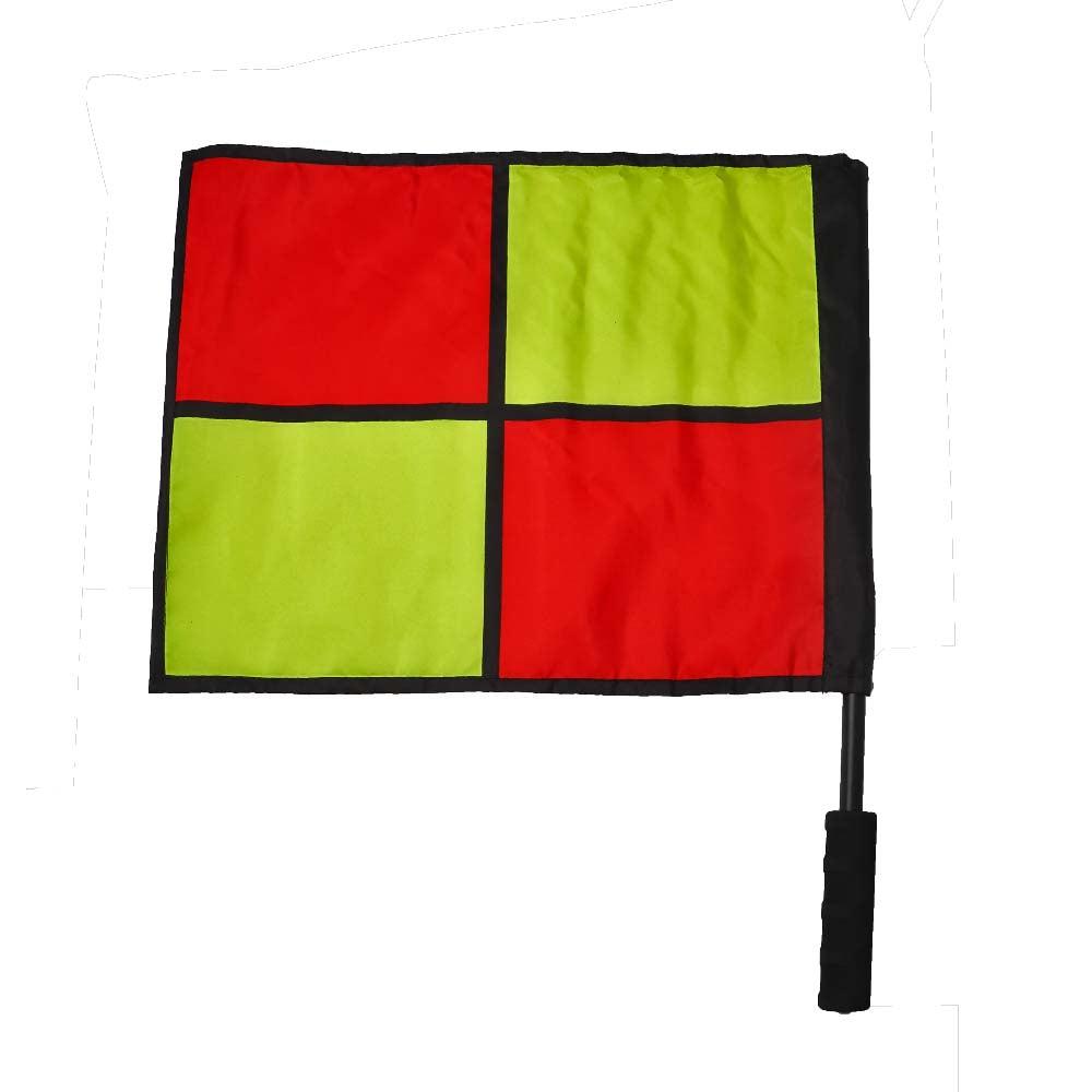 Soccer (Coaching Aid) (Linesman Flag) (Set Of 2)