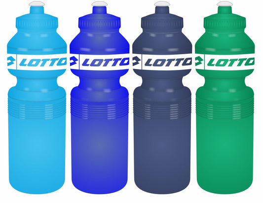 Water Bottles (Lotto) (Plastic)