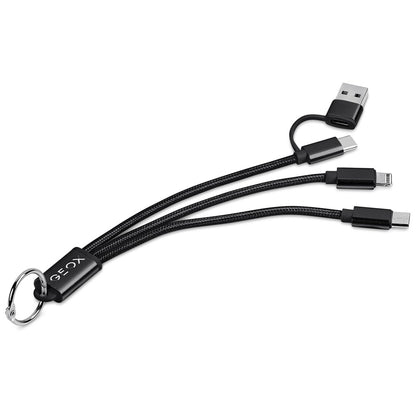 Altitude Chango 4-in-1 Charging cable