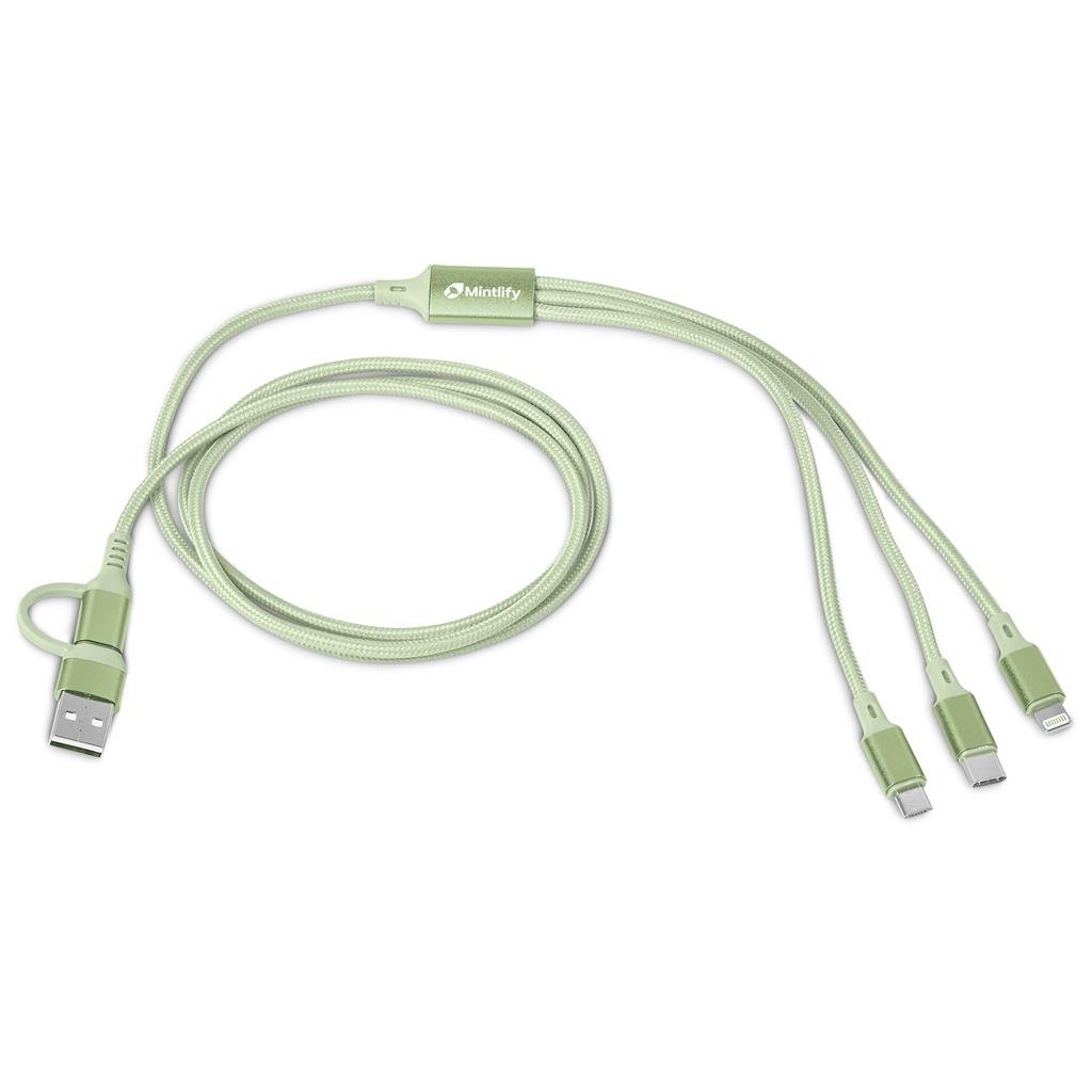 Serendipio Lancashire Fast Charge Multi-Cable