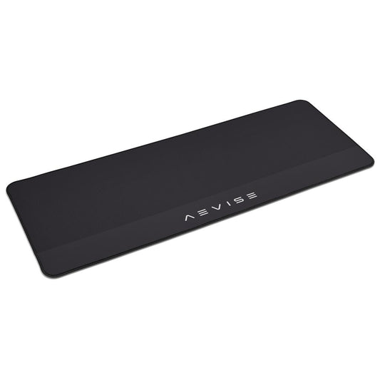 Black solar filter with text on a white background

