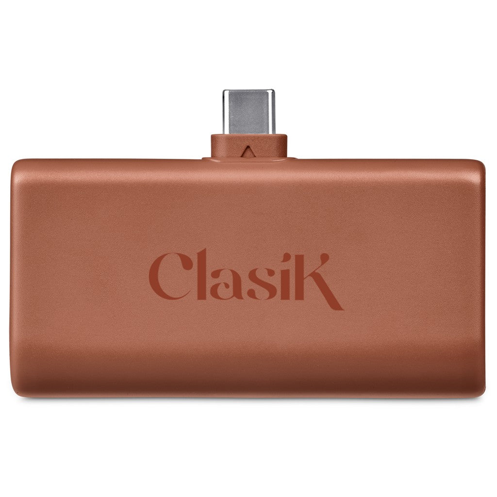 Serendipio Rutland Plug-In Power Bank- 2,200mAh
