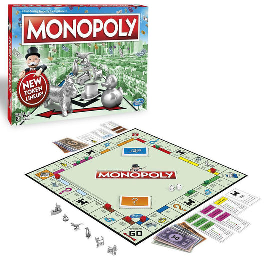 Indigenous Games (Monopoly Set)