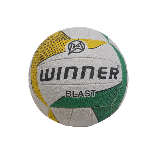 Netball Ball Winner Blast Stitched #5