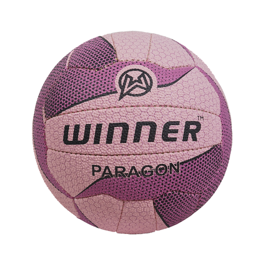 Netball Ball Winner Paragon