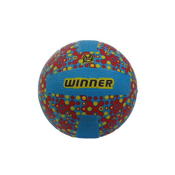 Winner Rubber Netball Ball Maxi #4 – Sedgars Sport
