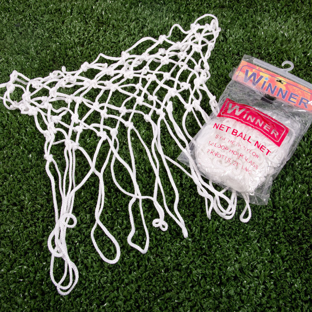 Netless Netball Net Netball Net 2mm – Sedgars Sport