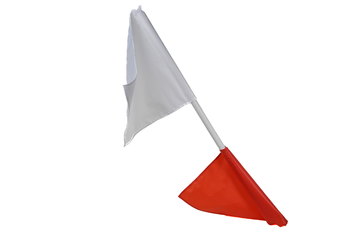 Officials Flag Red&#038;white