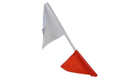 Officials Flag Red&#038;white