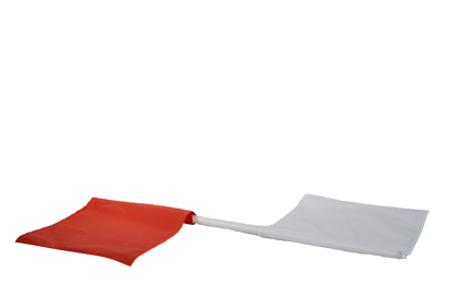 Officials Flag Red&#038;white