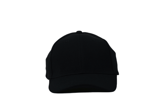 Ottoman Cap Black