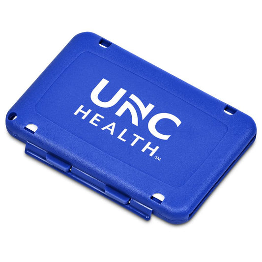 Altitude Seatbelt Medi-Wallet - Blue