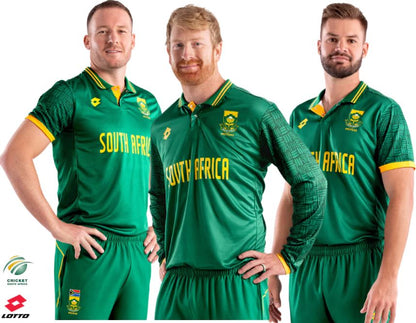 PROTEAS LOTTO REPLICA JERSEY