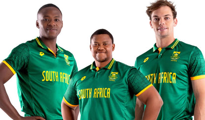 PROTEAS LOTTO REPLICA JERSEY