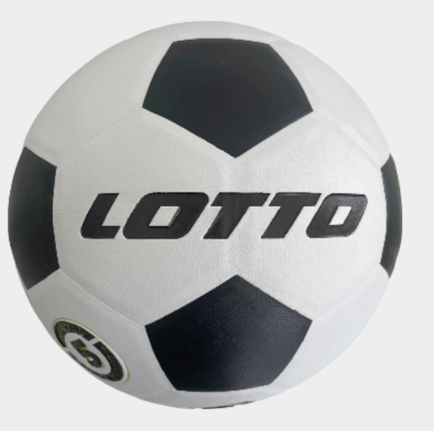 Lotto (Football) Pvc Black