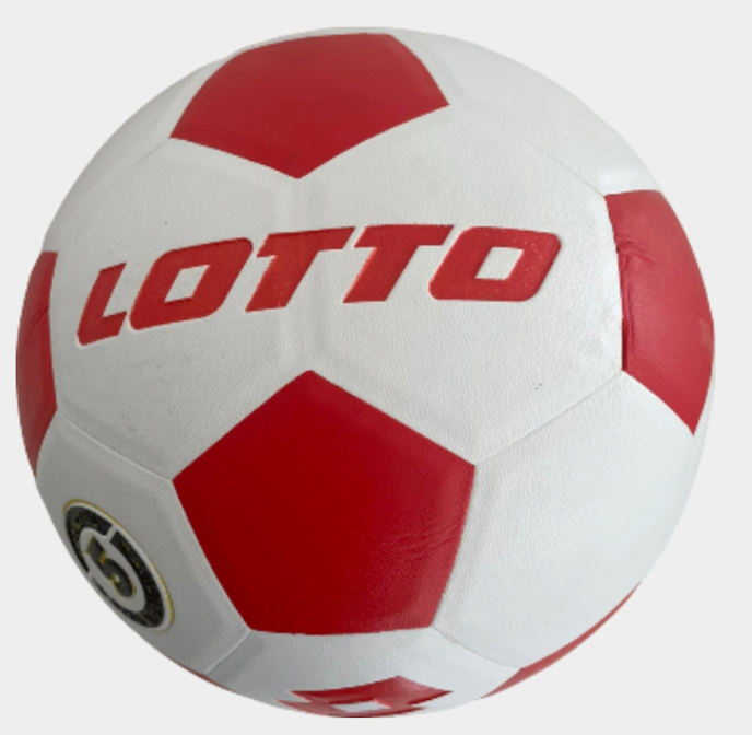 Lotto (Football) Pvc Red