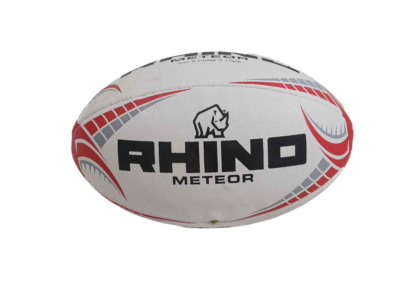 Rhino Rugby Ball Meteor Match