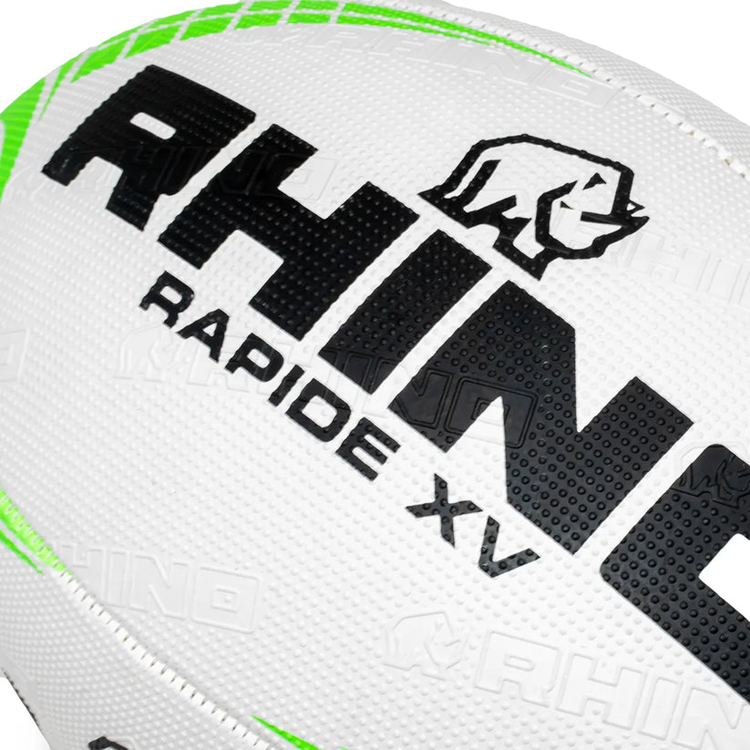 Rhino Rapide XV Rugby Ball