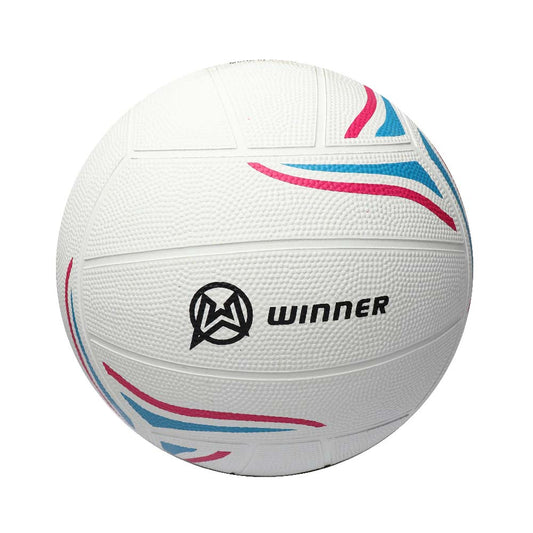 Netball (Ball) (Winner) (Rubber)