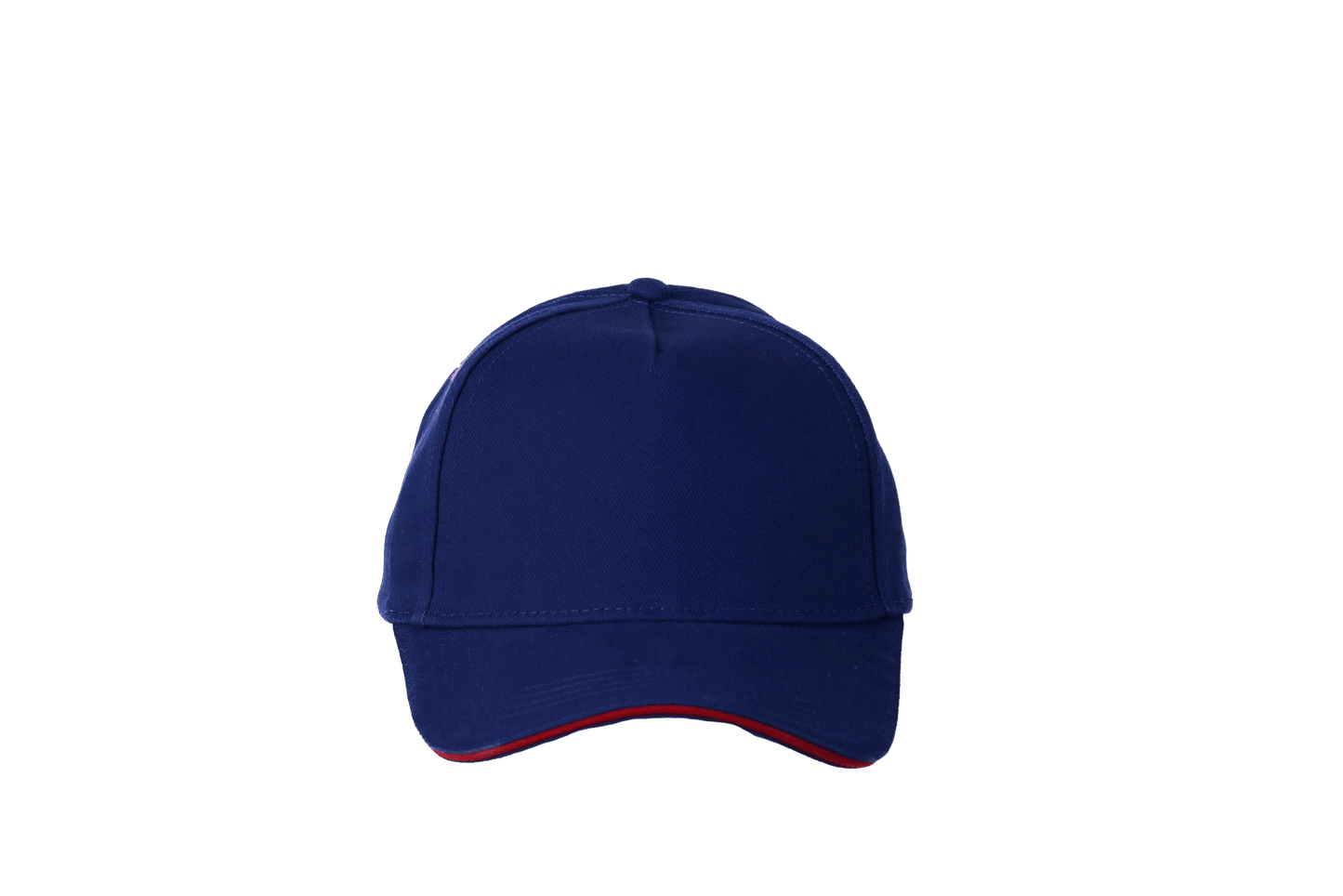 Sandwich Cap Royal&red