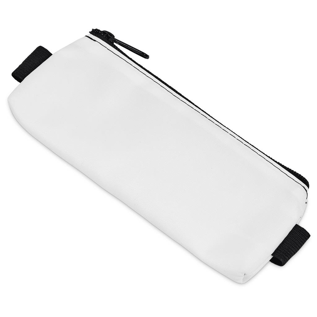 Hoppla Lagoon Polyester Pencil Case To Fit Over An A5 Notebook