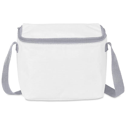 Pre-Production Hoppla Ontario Recycled PET Stitch-Bond 6 Can Cooler