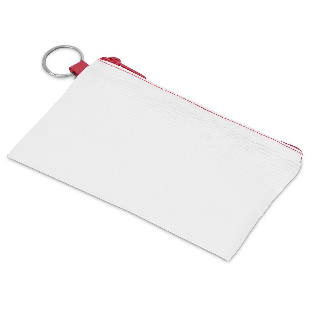 Pre-Production Sample Hoppla Tammy Recycled PET Credit Card & Coin Purse