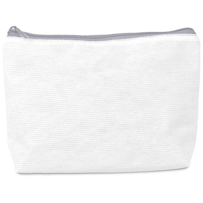 Pre-Production Sample Hoppla Leanne Recycled PET Stitch-Bond Maxi Toiletry Bag