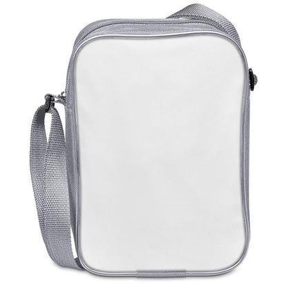 Pre-Production Sample Hoppla Worldly Crossbody Bag