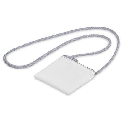 Pre-Production Sample Hoppla Sani Tuck Money Neck Pouch