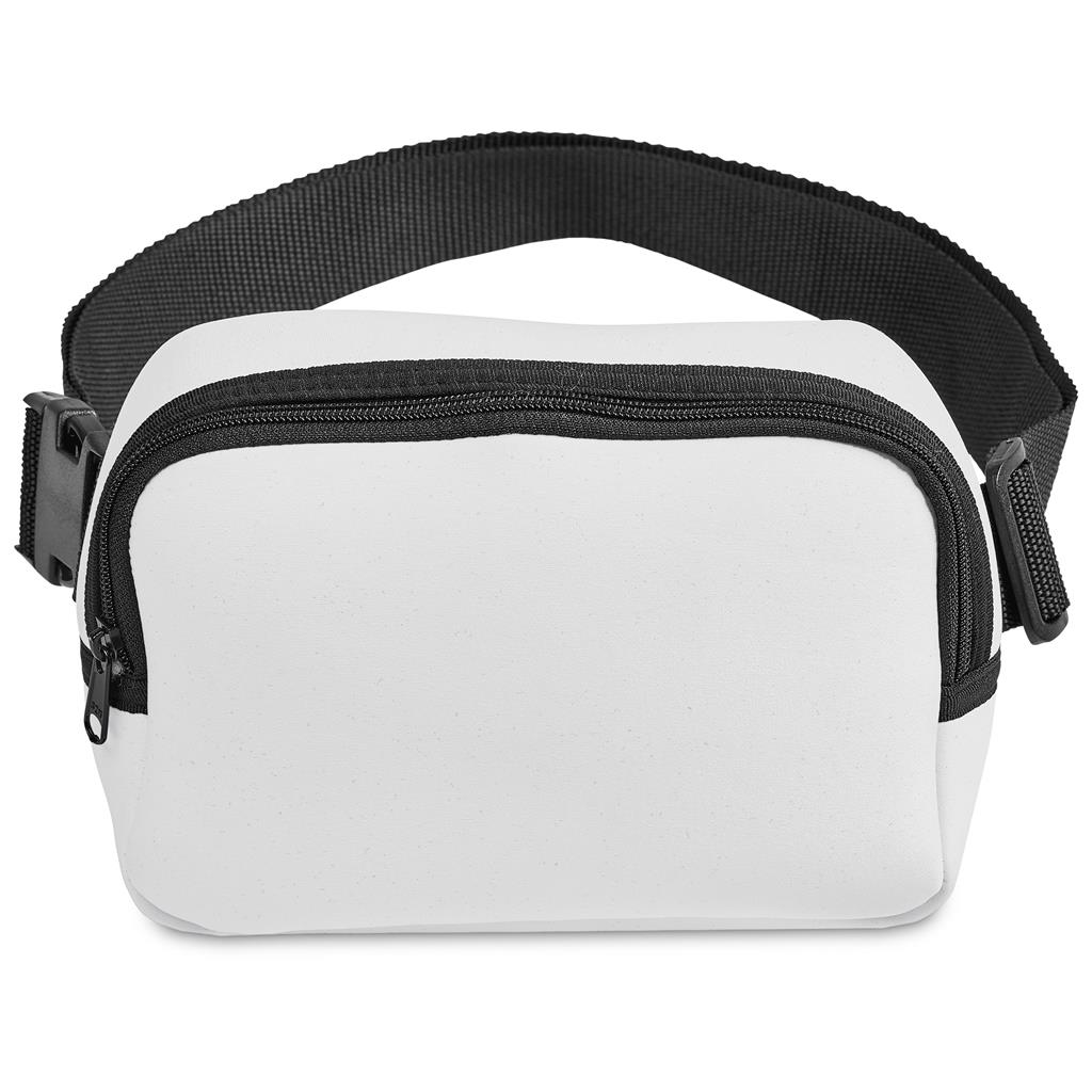 Pre-Production Sample Hoppla Lula Neoprene Waist Bag