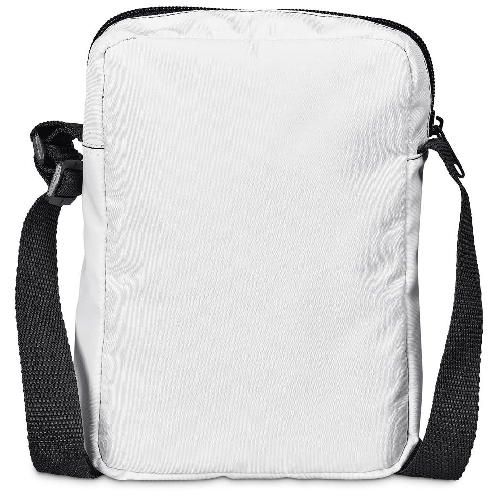 Pre-Production Sample Hoppla Metropolis Crossbody Bag