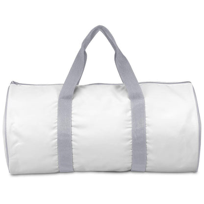 Pre-Production Sample Hoppla Carter Barrel Sport Bag
