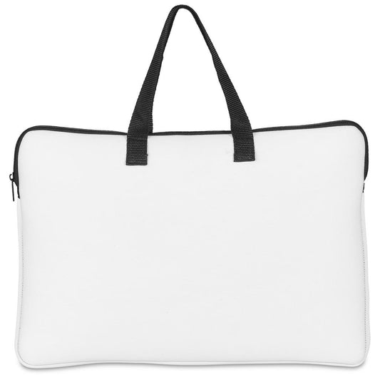 Pre-Production Sample Hoppla Neoprene 15.6-inch Cloud Laptop Sleeve