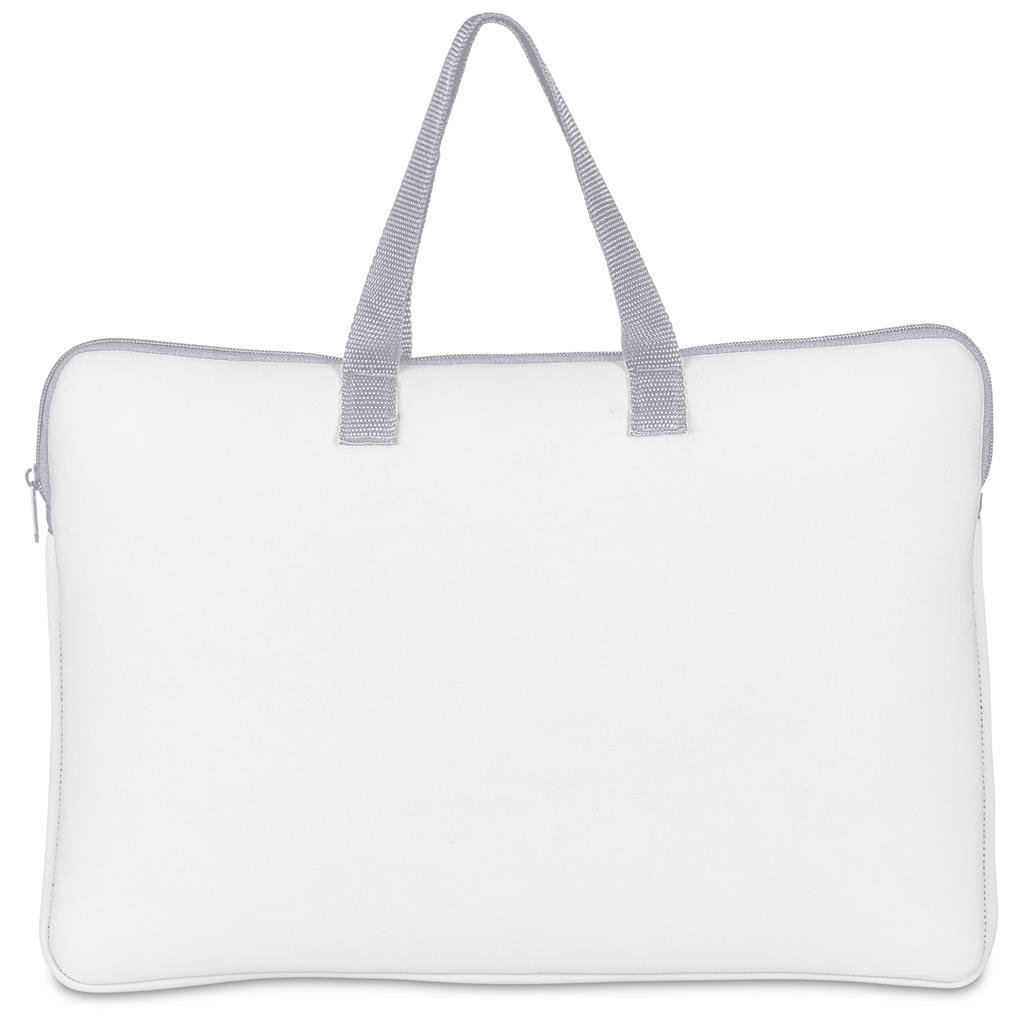 Pre-Production Sample Hoppla Neoprene 15.6-inch Cloud Laptop Sleeve